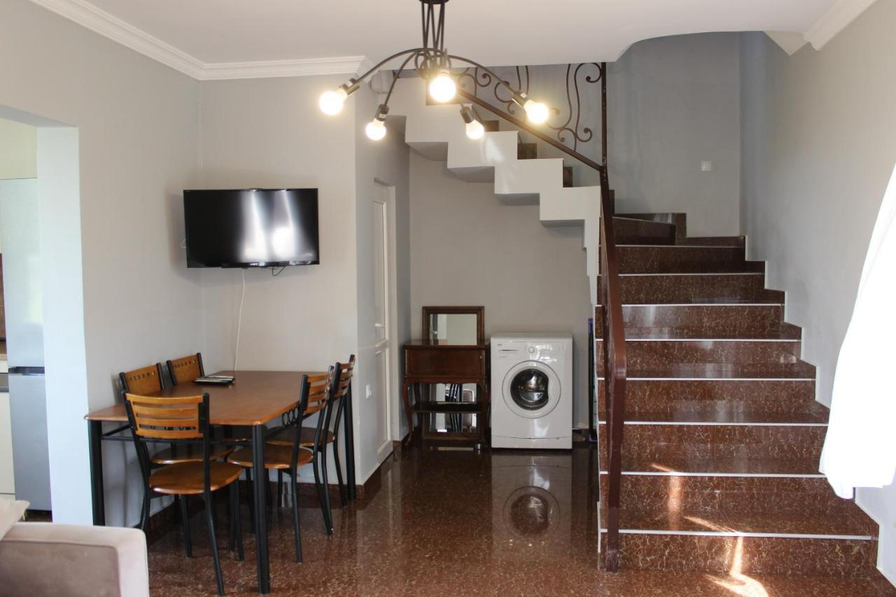 Дом На Пляже Black Sea House Kobuleti Dış mekan fotoğraf