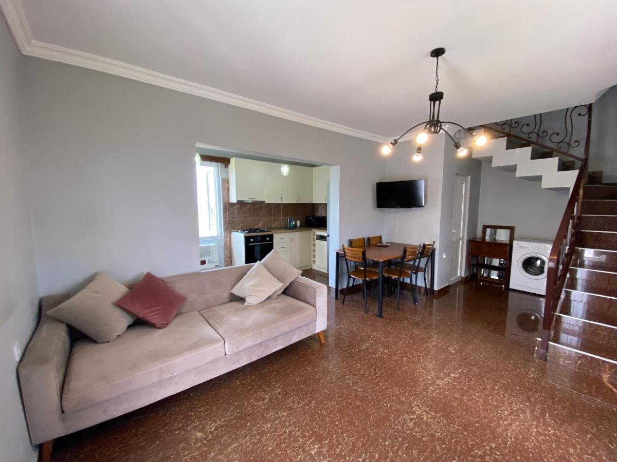 Дом На Пляже Black Sea House Kobuleti Dış mekan fotoğraf