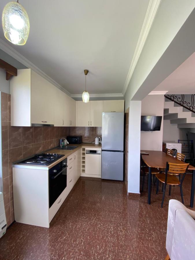 Дом На Пляже Black Sea House Kobuleti Dış mekan fotoğraf