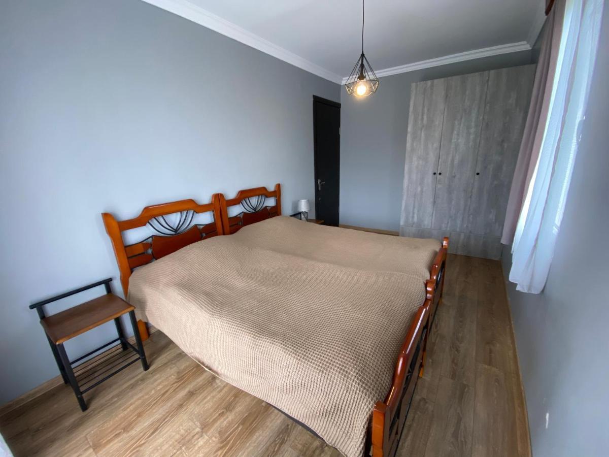 Дом На Пляже Black Sea House Kobuleti Dış mekan fotoğraf